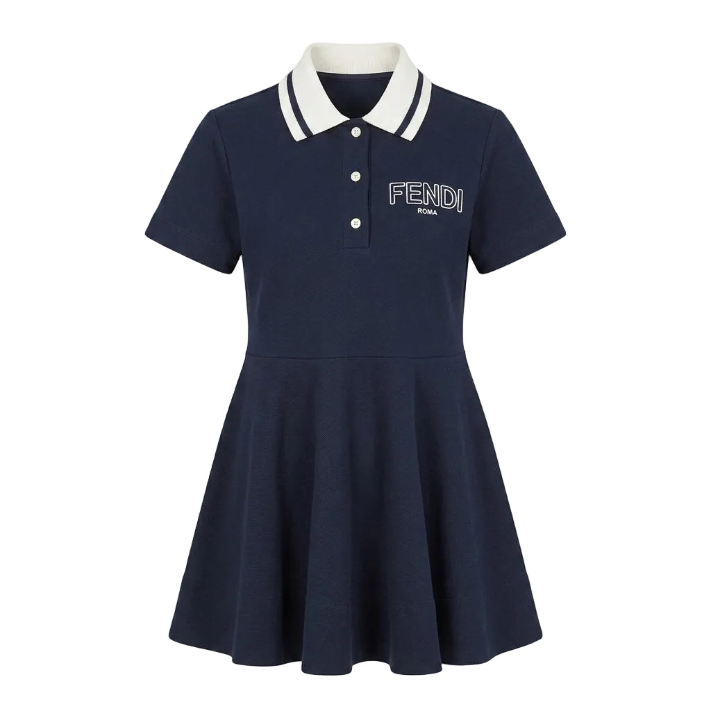 Fendi dress featuring classic design available at Lestyle Boutique Melbourne