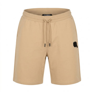 Karl Lagerfeld shorts featuring drawstring waist and side pockets available at Lestyle Boutique Melbourne