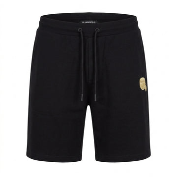 Karl Lagerfeld shorts featuring drawstring waist available at Lestyle Boutique Melbourne