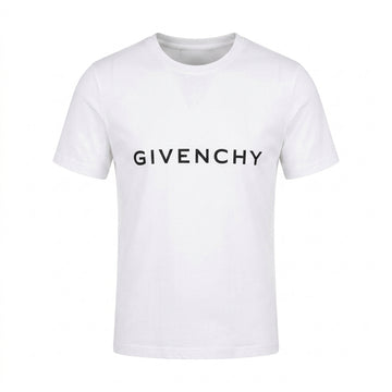 Givenchy boys T-shirt featuring front 4G logo available at Lestyle Boutique Melbourne
