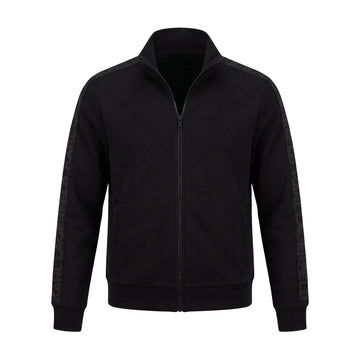 Karl Lagerfeld zip jacket featuring zip-front design available at Lestyle Boutique Melbourne