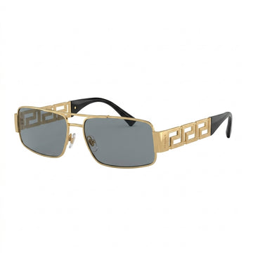 Versace sunglasses featuring gold-tone frame available at Lestyle Boutique Melbourne