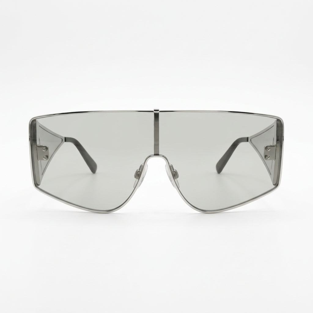 Dolce&Gabbana sunglasses featuring oversized angular frame available at Lestyle Boutique Melbourne