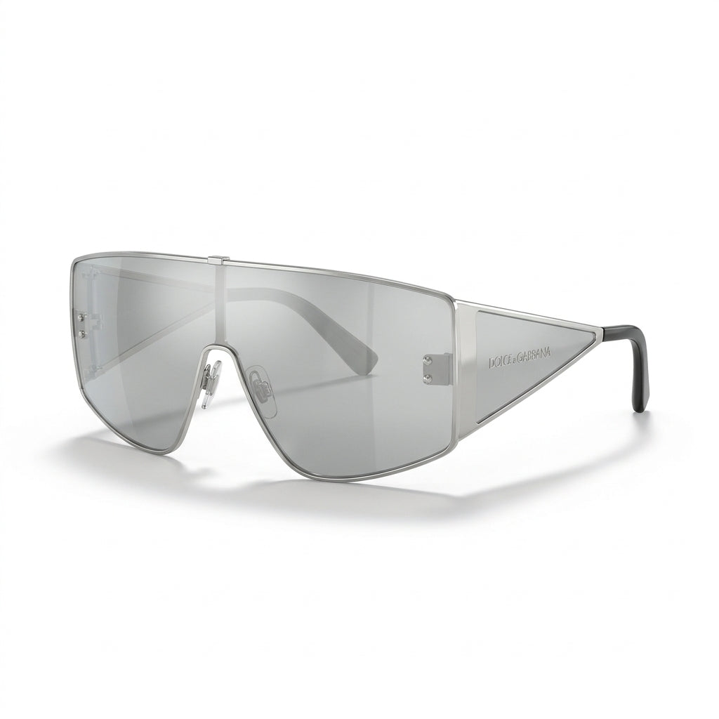 Dolce&Gabbana sunglasses featuring oversized angular frame available at Lestyle Boutique Melbourne