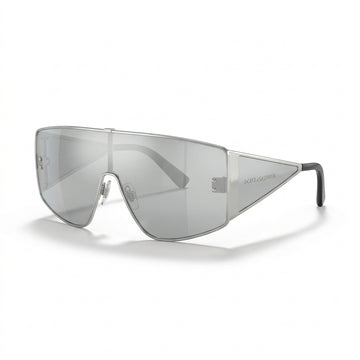 Dolce&Gabbana sunglasses featuring oversized angular frame available at Lestyle Boutique Melbourne