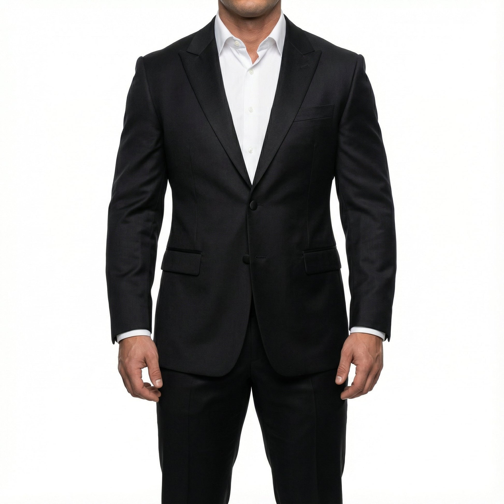 Versace collection suit set featuring a sleek design available at Lestyle Boutique Melbourne