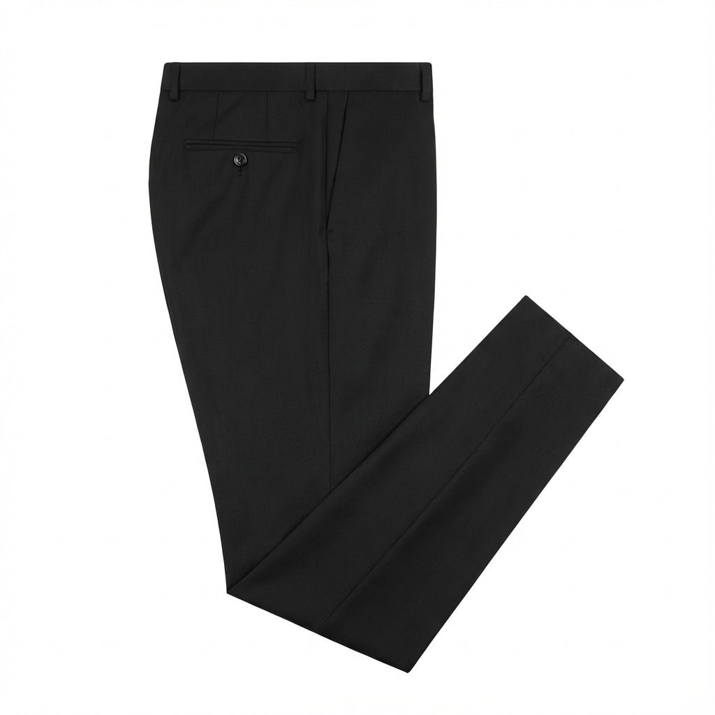 Versace Collection suit featuring premium tailoring available at Lestyle Boutique Melbourne