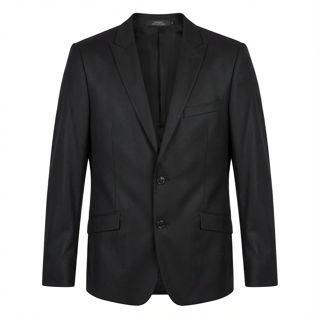 Versace Collection suit featuring classic elegance available at Lestyle Boutique Melbourne