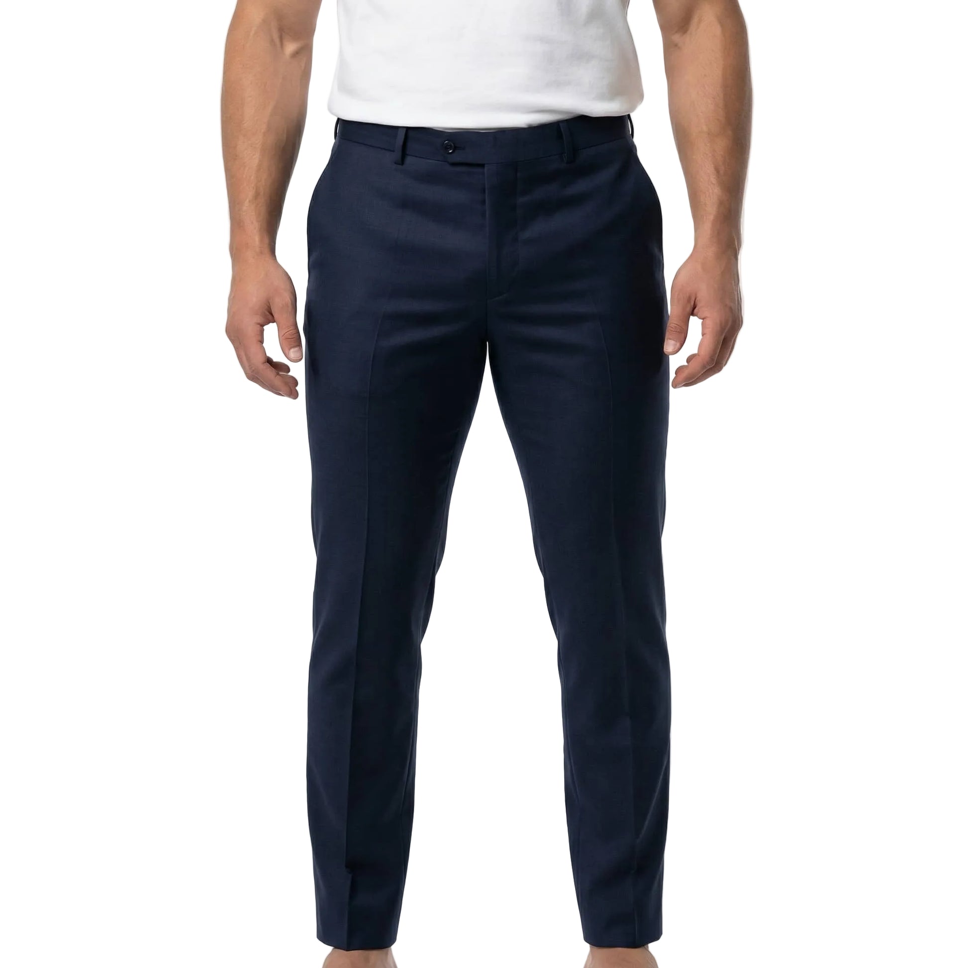 Versace Collection men's pants featuring sleek design available at Lestyle Boutique Melbourne