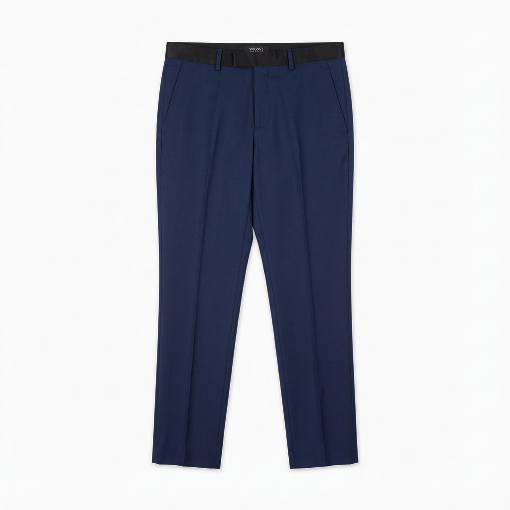 Versace suit set featuring a contrasting black lapel available at Lestyle Boutique Melbourne