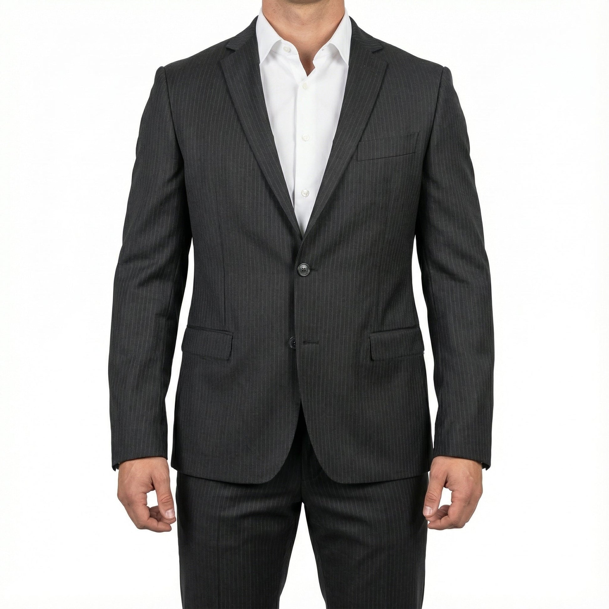 Versace Collection men's suit featuring classic design available at Lestyle Boutique Melbourne