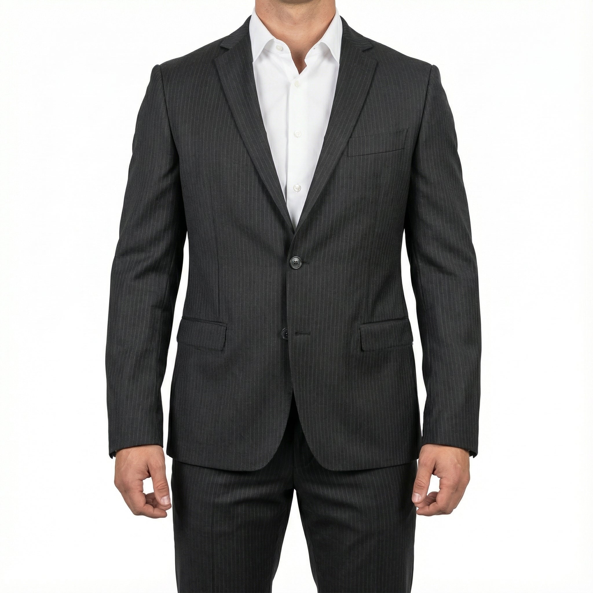 Versace Collection men's suit featuring classic design available at Lestyle Boutique Melbourne