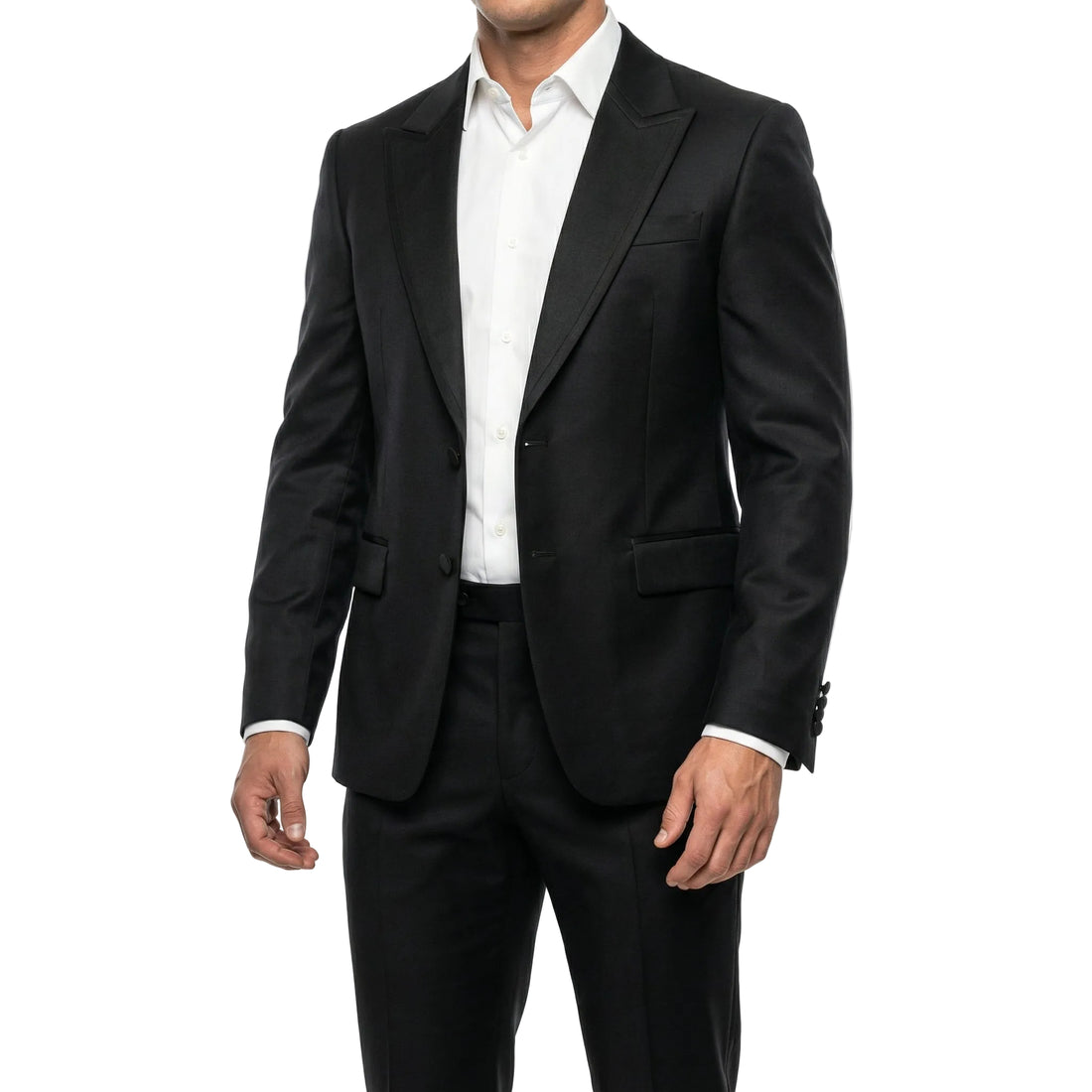 Versace Collection suit featuring premium tailoring available at Lestyle Boutique Melbourne