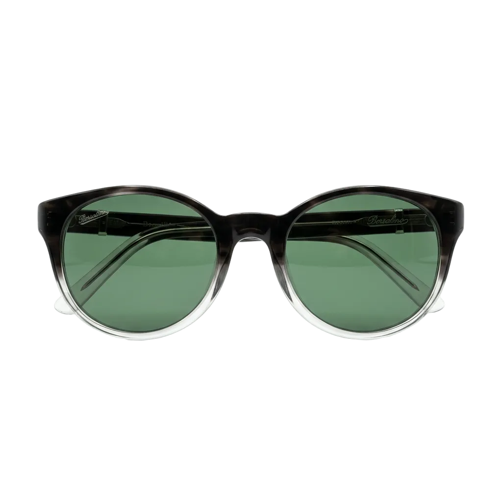 Borsalino sunglasses featuring green tinted lenses available at Lestyle Boutique Melbourne