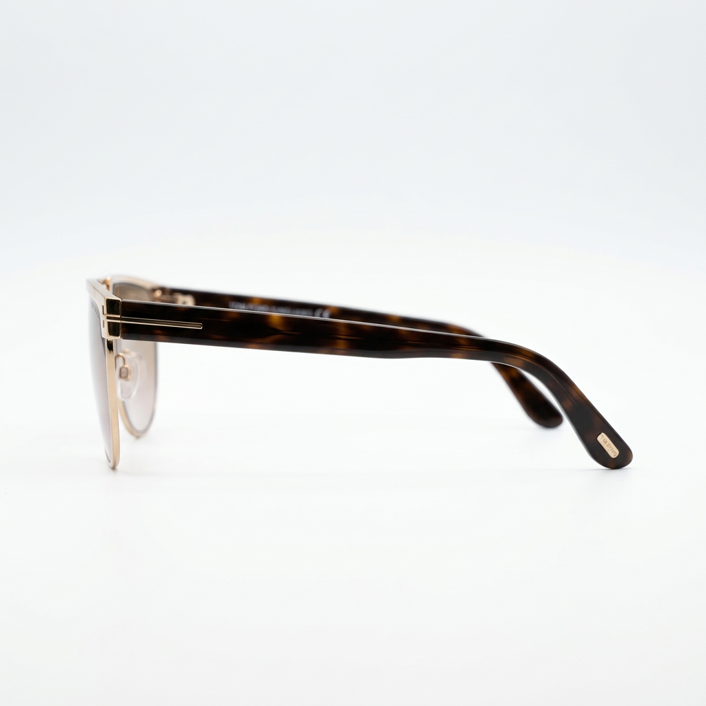 Tom Ford sunglasses featuring pink tinted lenses available at Lestyle Boutique Melbourne