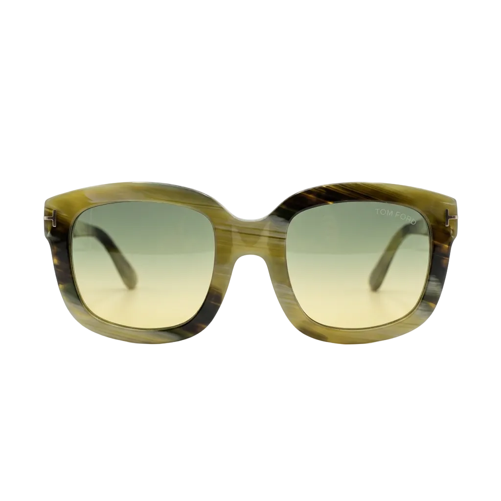 Tom Ford sunglasses featuring gradient lenses available at Lestyle Boutique Melbourne
