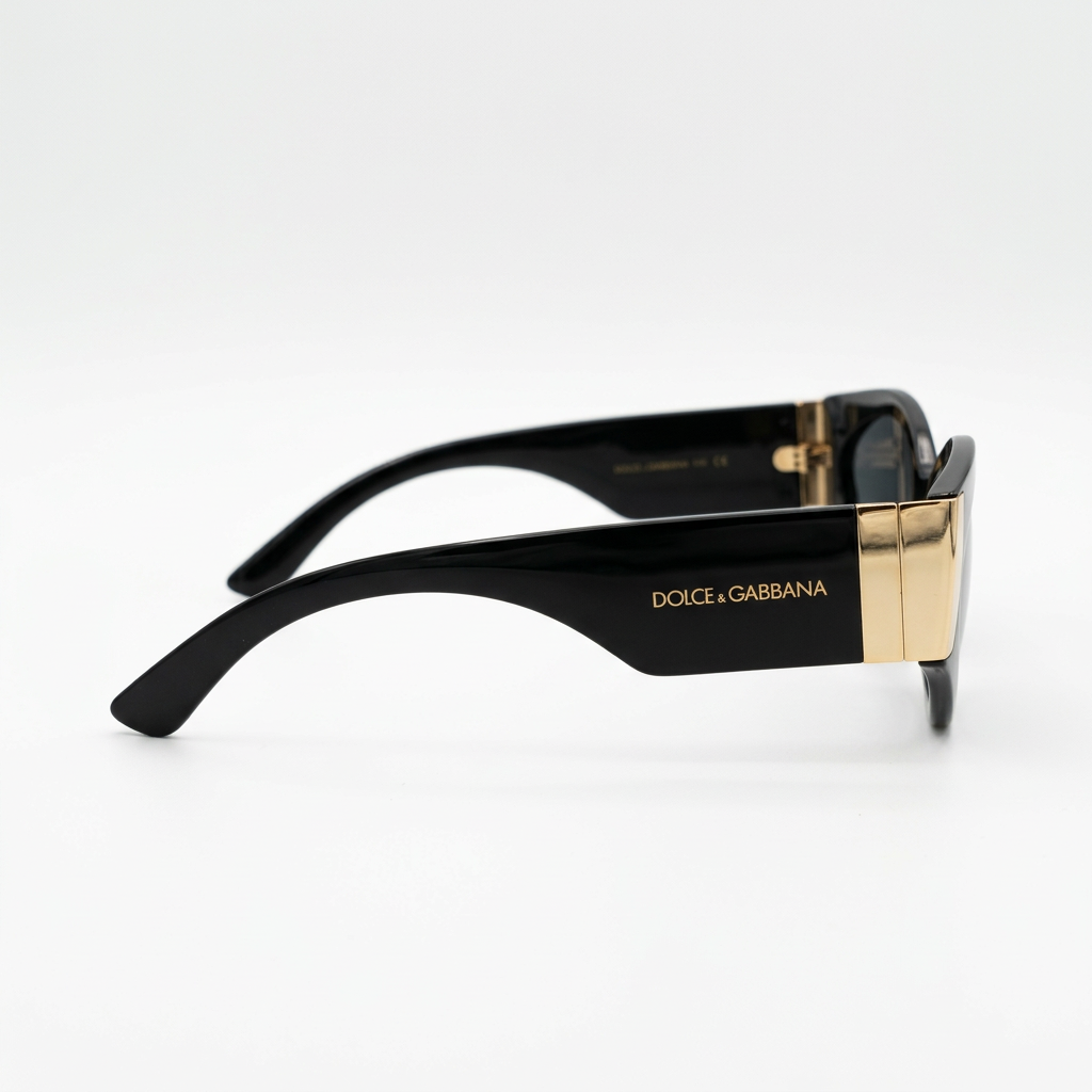 Dolce & Gabbana sunglasses featuring stylish frame available at Lestyle Boutique Melbourne