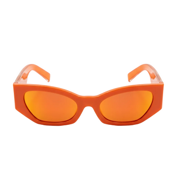 Dolce&Gabbana Kids sunglasses featuring a bold orange frame available at Lestyle Boutique Melbourne
