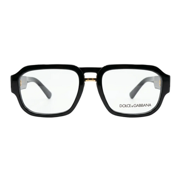 Dolce&Gabbana glasses featuring black frames available at Lestyle Boutique Melbourne