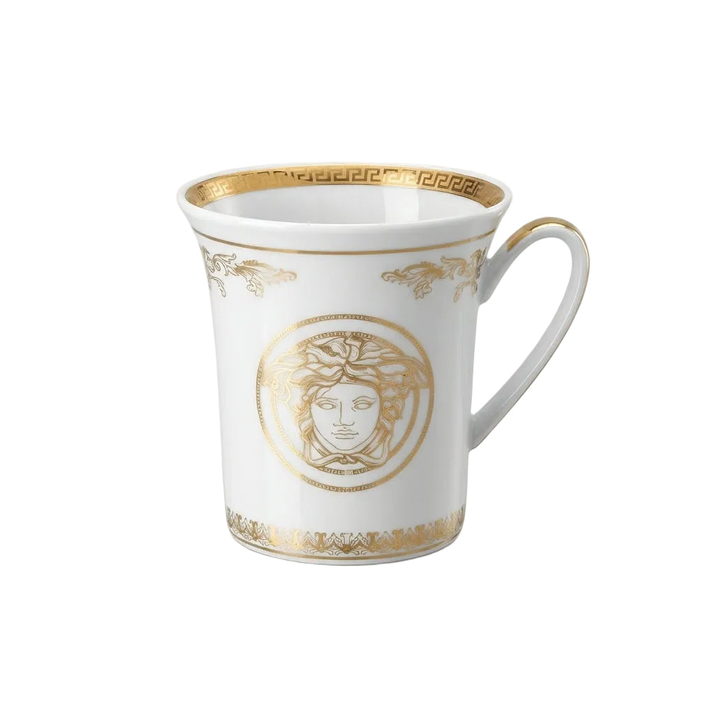 Versace cup featuring Medusa logo available at Lestyle Boutique Melbourne