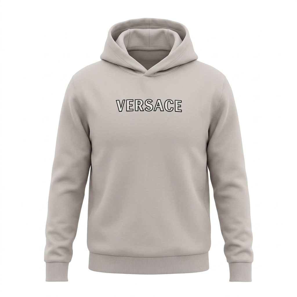 Versace kids sweatshirt featuring logo available at Lestyle Boutique Melbourne