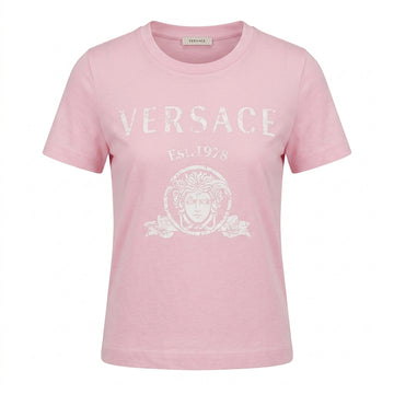 Versace kids t-shirt with Medusa logo available at Lestyle Boutique Melbourne
