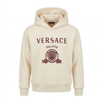 Versace kids sweatshirt with logo design available at Lestyle Boutique Melbourne
