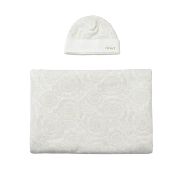 Versace kids gift set featuring elegant accessories available at Lestyle Boutique Melbourne