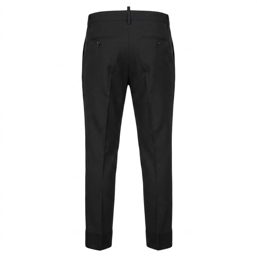 Dsquared2 pants featuring branded side tape available at Lestyle Boutique Melbourne