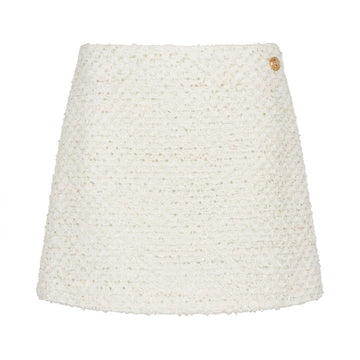 Versace kids skirt featuring textured fabric available at Lestyle Boutique Melbourne