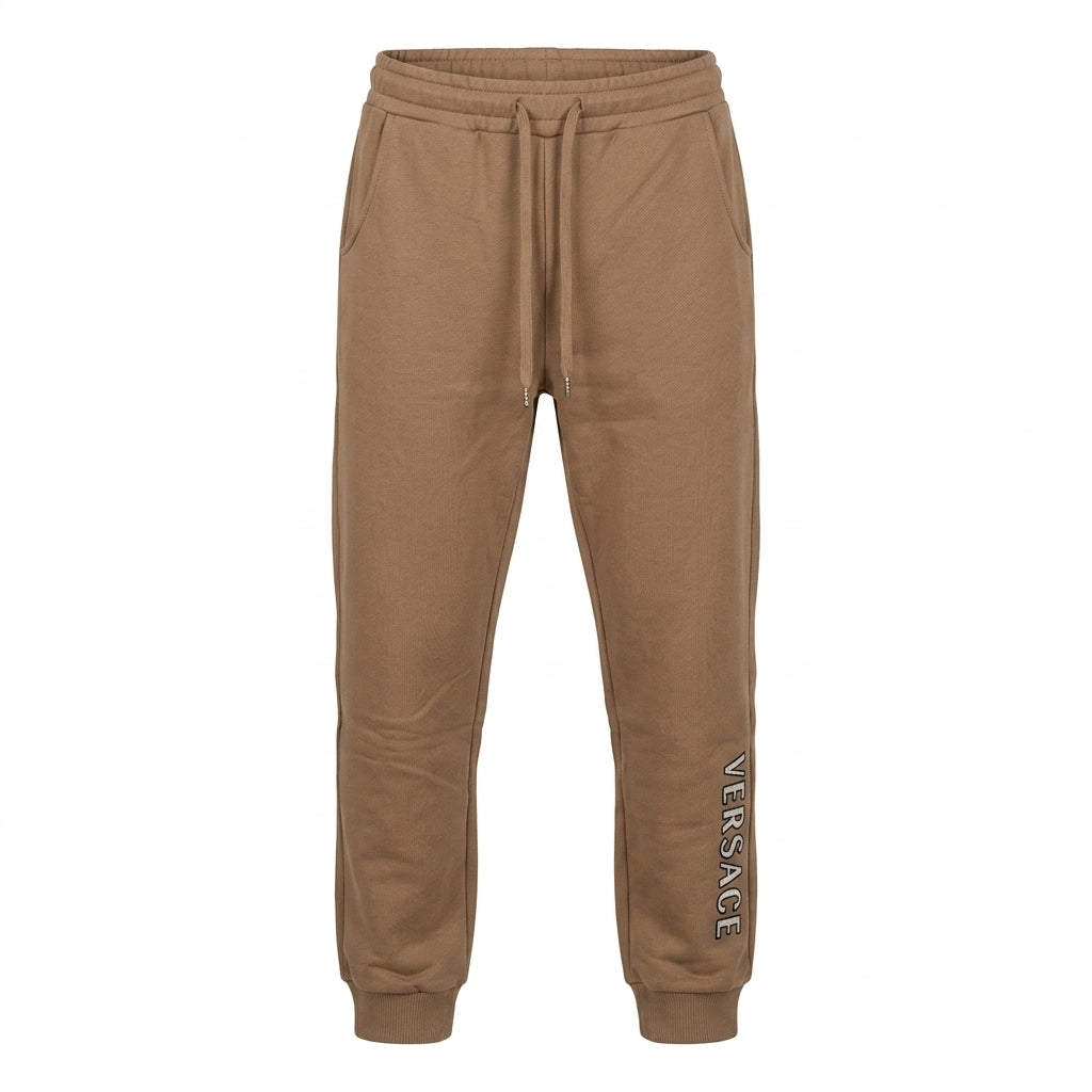 Versace Kids pants featuring logo available at Lestyle Boutique Melbourne