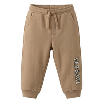 Versace kids pants featuring casual comfort available at Lestyle Boutique Melbourne