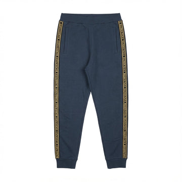 Balmain pants featuring side logo tape available at Lestyle Boutique Melbourne