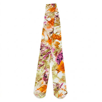 Patrizia Pepe skinny scarf featuring a floral print available at Lestyle Boutique Melbourne