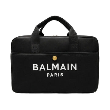 BALMAIN changing bag featuring BALMAIN PARIS available at Lestyle Boutique Melbourne