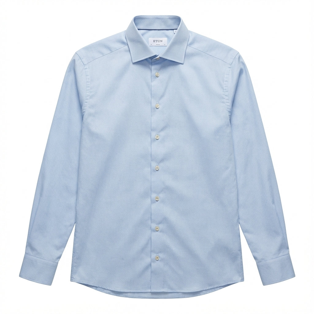 Eton shirt featuring classic design available at Lestyle Boutique Melbourne
