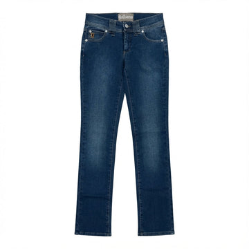 John Galliano jeans featuring classic fit available at Lestyle Boutique Melbourne