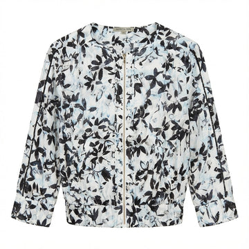 Patricia Pepe jacket featuring a floral print available at Lestyle Boutique Melbourne