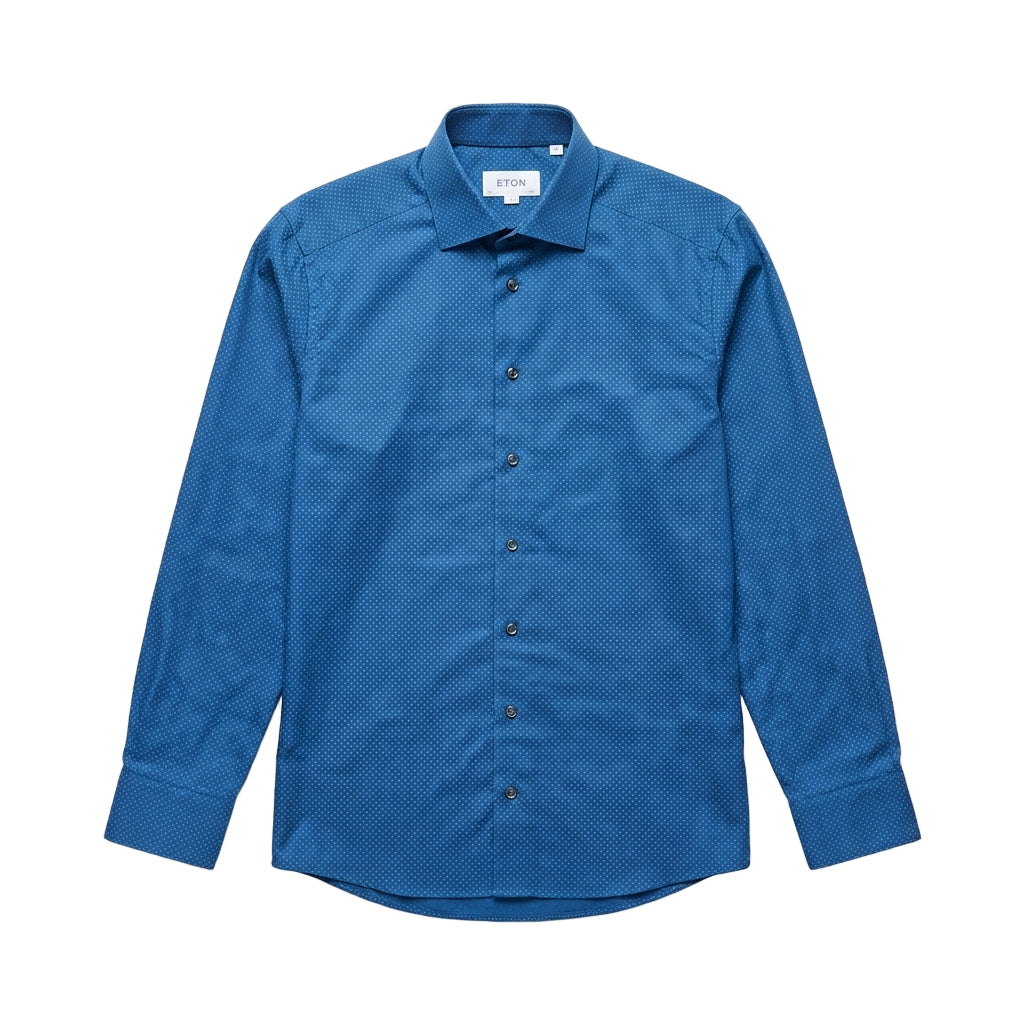 Eton shirt featuring a classic design available at Lestyle Boutique Melbourne