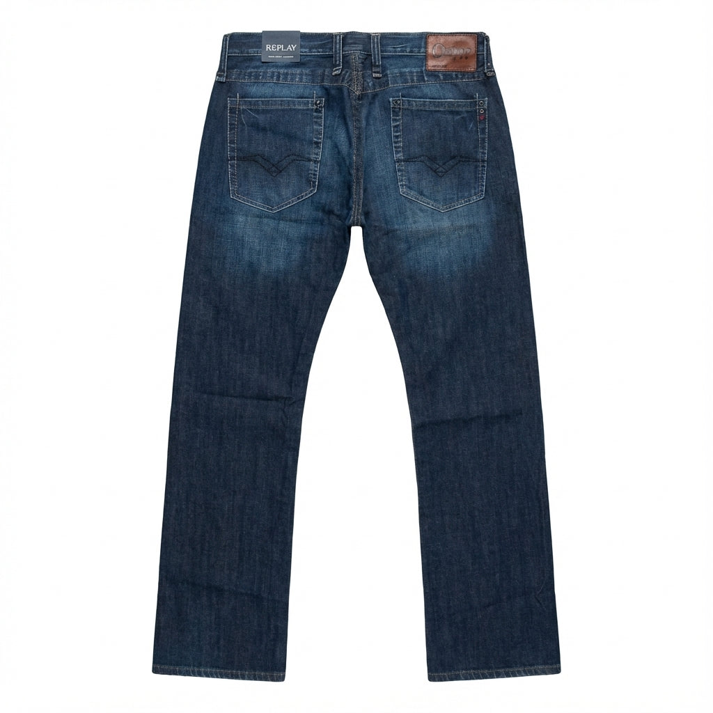 Replay jeans featuring classic fit available at Lestyle Boutique Melbourne