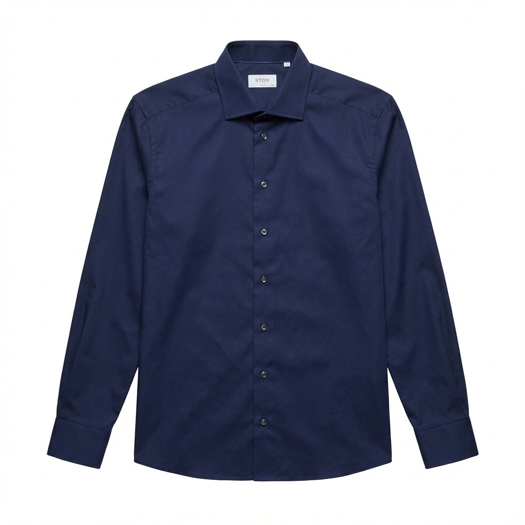 Eton shirt featuring classic design available at Lestyle Boutique Melbourne