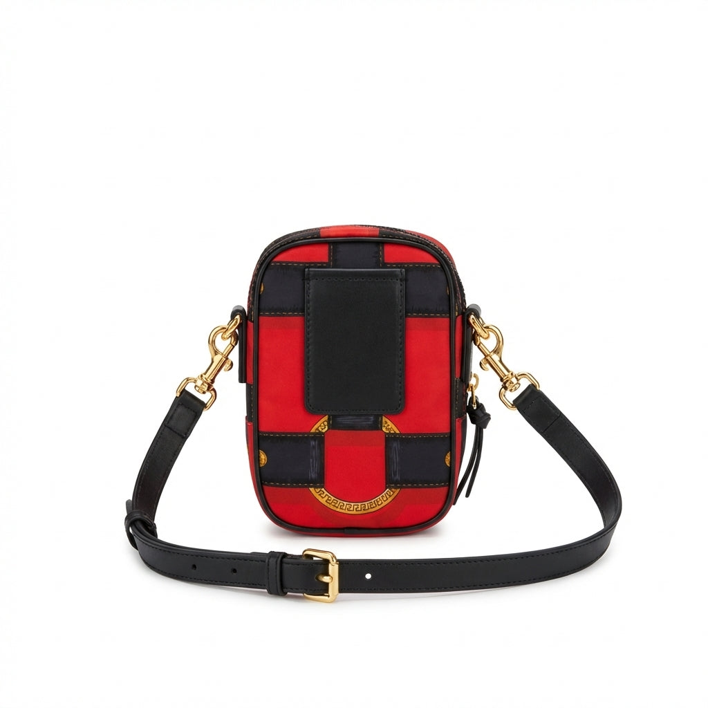 Versace bag featuring Medusa logo available at Lestyle Boutique Melbourne