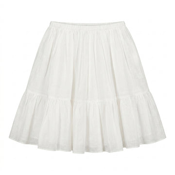 Red Valentino tutu skirt featuring a layered design available at Lestyle Boutique Melbourne