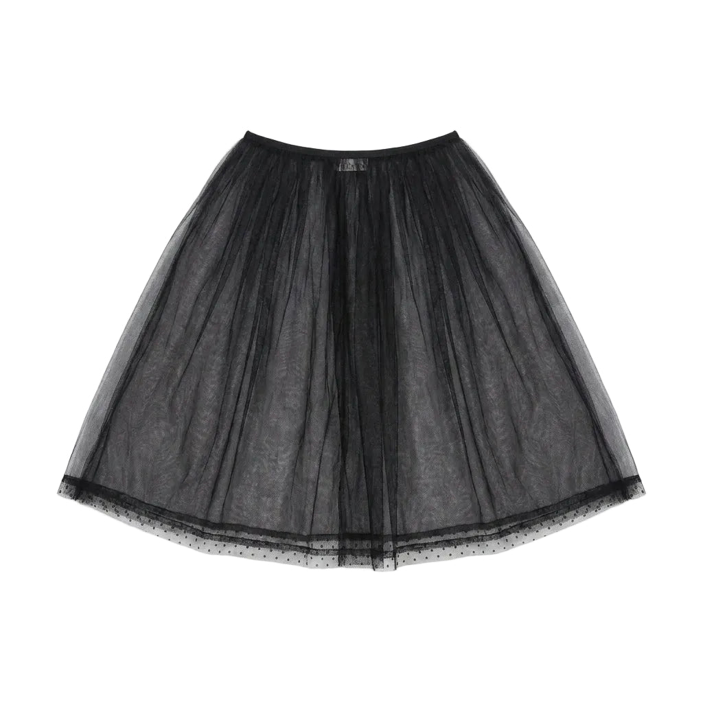 RED VALENTINO Tutu skirt featuring sheer tulle material available at Lestyle Boutique Melbourne
