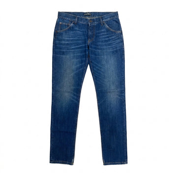 Dolce & Gabbana jeans featuring classic fit available at Lestyle Boutique Melbourne