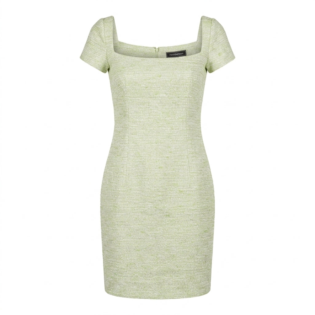 ROCCOBAROCCO dress featuring a textured fabric available at Lestyle Boutique Melbourne