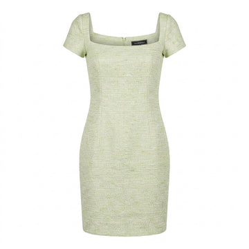 ROCCOBAROCCO dress featuring a textured fabric available at Lestyle Boutique Melbourne