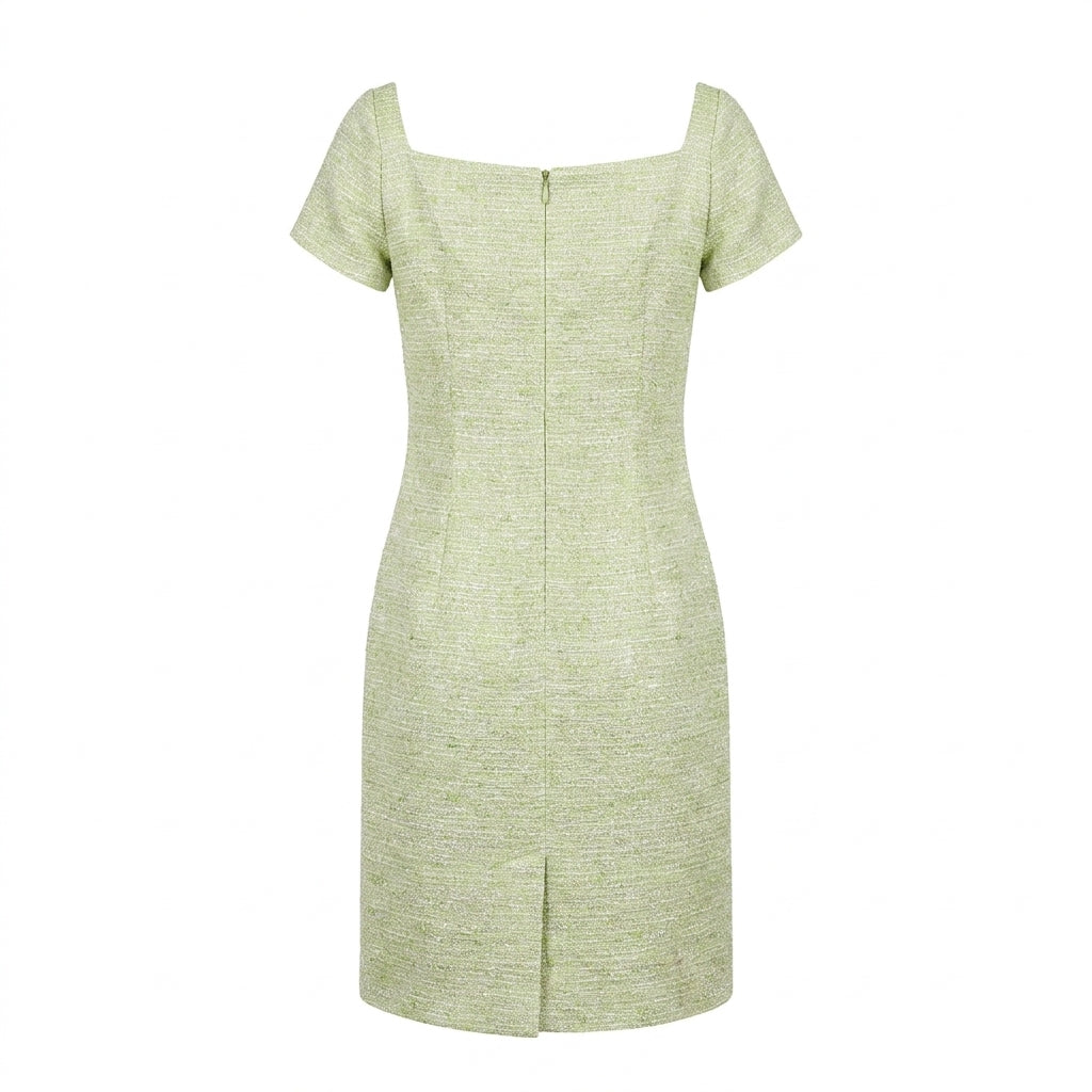 ROCCOBAROCCO dress featuring a textured fabric available at Lestyle Boutique Melbourne