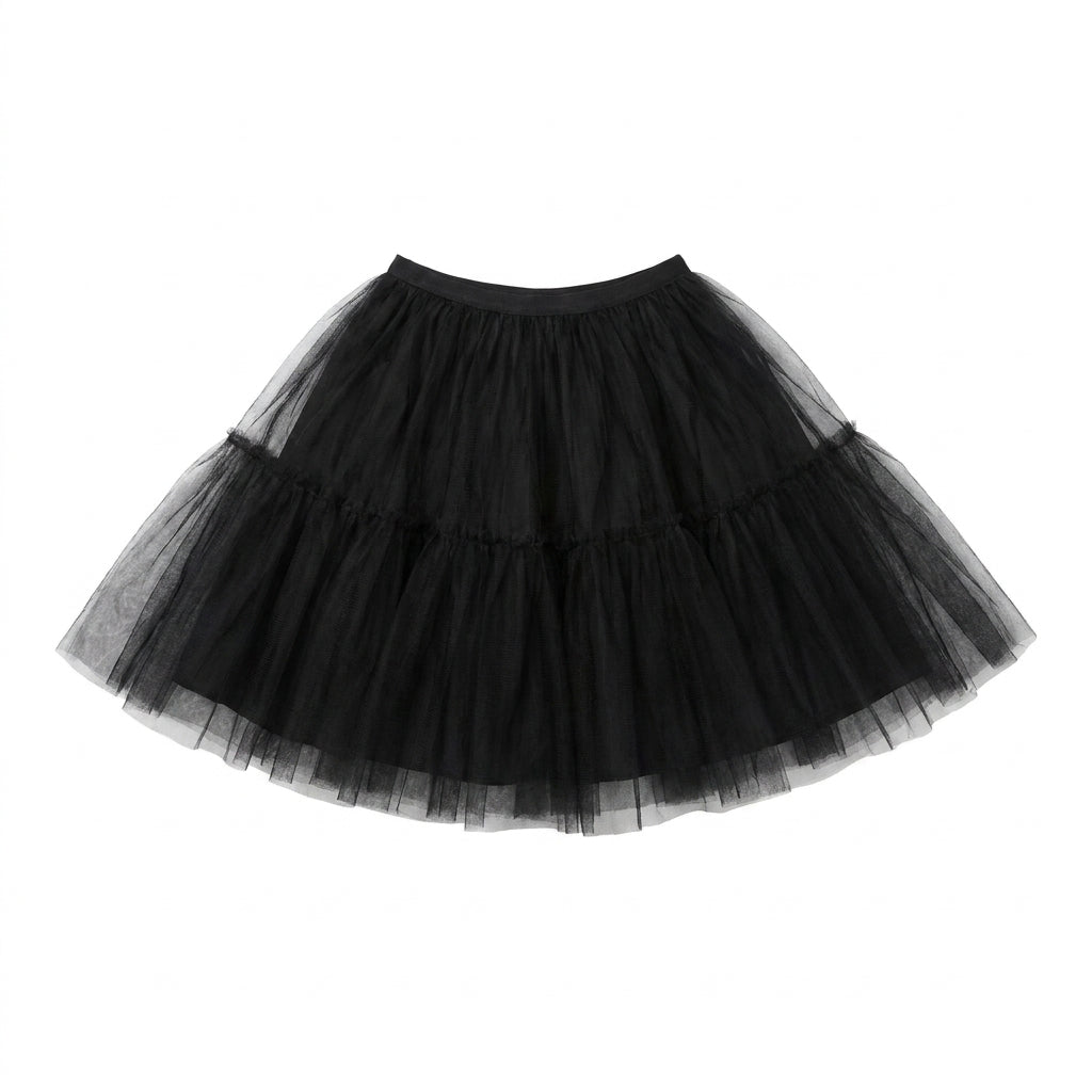 Red Valentino tutu skirt featuring tulle fabric available at Lestyle Boutique Melbourne