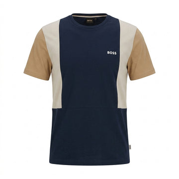 BOSS T-shirt featuring logo detail available at Lestyle Boutique Melbourne